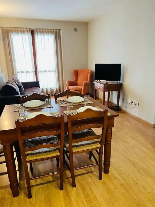 Increible Apartamento Solanelles Soldeu Andorre