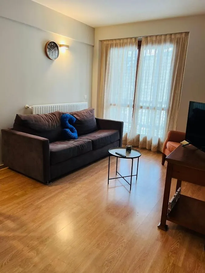 Increible Apartamento Solanelles Soldeu 0*,