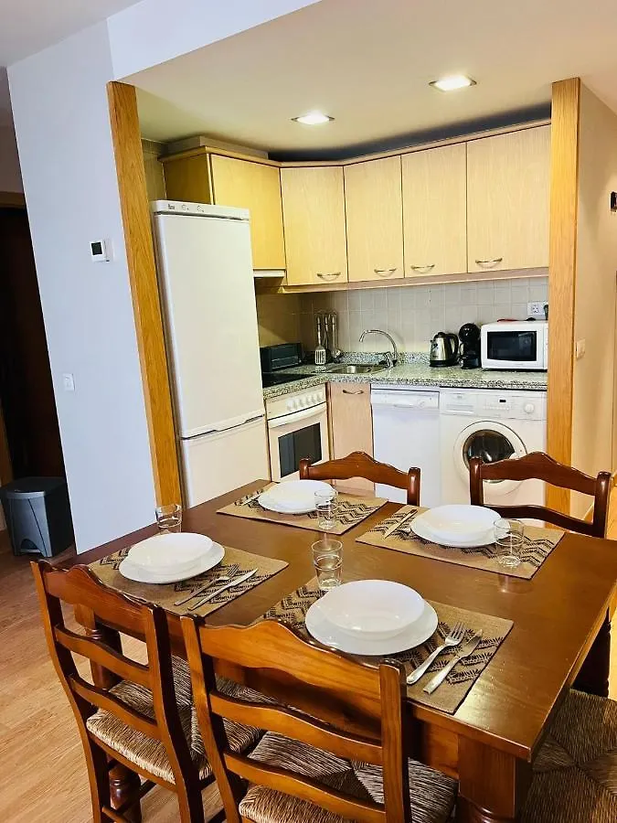 Appartement Increible Apartamento Solanelles Soldeu Andorre