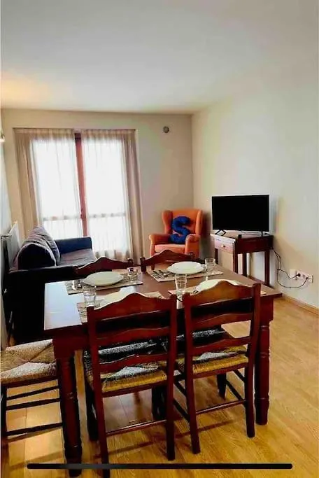 Appartement Increible Apartamento Solanelles Soldeu