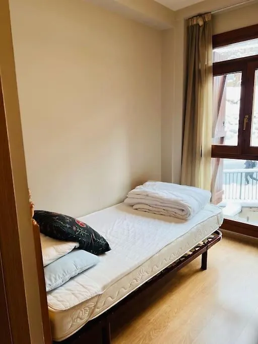 Increible Apartamento Solanelles Soldeu 0*,