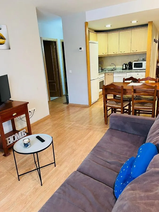 Increible Apartamento Solanelles Soldeu