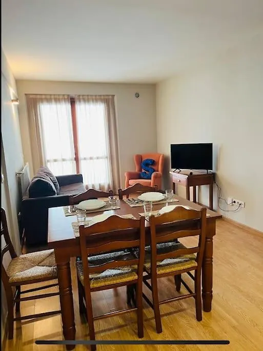Increible Apartamento Solanelles Soldeu Andorre